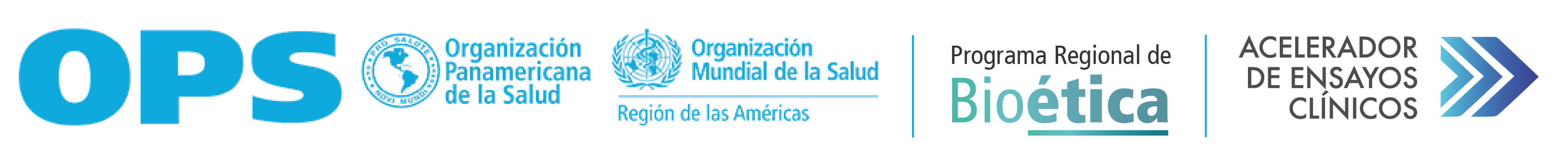 OPS | OMS | Programa Regional de Bioética